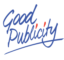 Good publicity logo